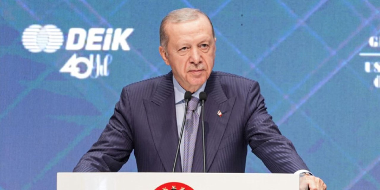 Cumhurbaşkanı Erdoğan: Türkiye barış masalarının aranan aktörü haline geliyor