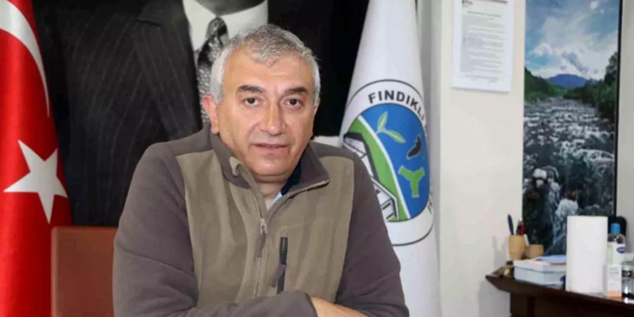 Fındıklı Belediye Başkanı'na Saldırı