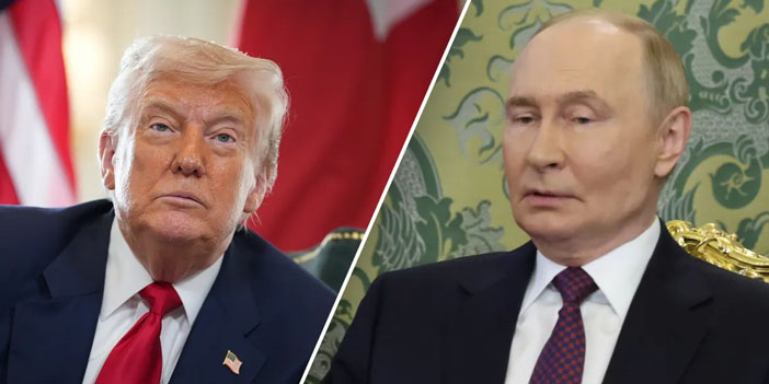 Trump ile Putin, 15 Ağustos’ta Alaska’da bir araya gelecek