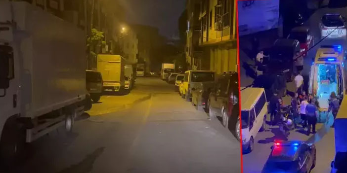 Sultangazi’de evde çıkan tartışma silahlı kavgaya dönüştü: 2 yaralı