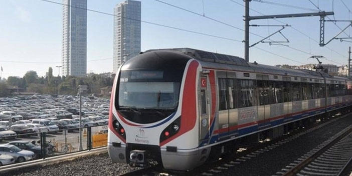 Marmaray hattında peş peşe iki intihar olayı yaşandı