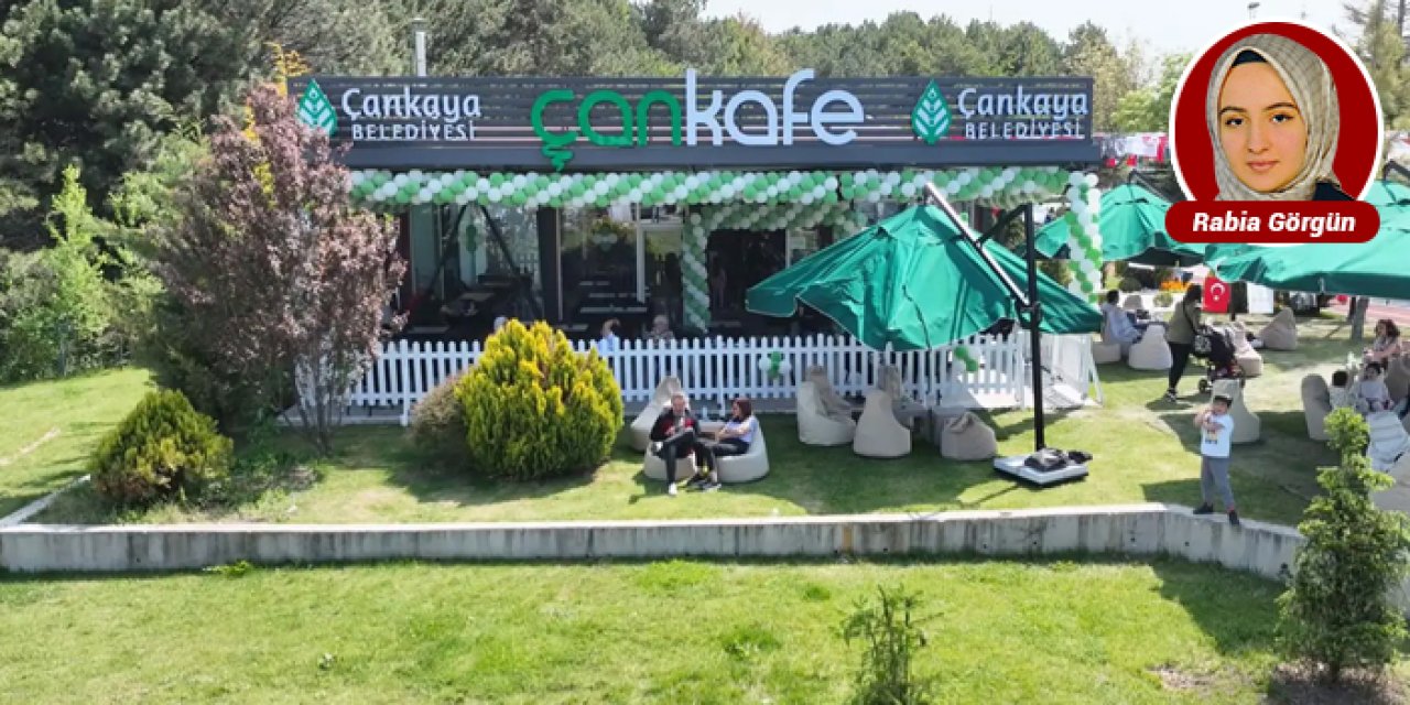 Çankaya Belediyesi, Çankafe’nin beşinci şubesini Yıldız’da hizmete açıyor