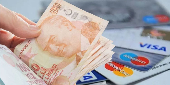 1,2 Milyon kişi kredi kartı borcu nedeniyle yasal takibe düştü