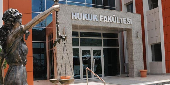 Hukuk Fakültesi barajı yeniden değişti