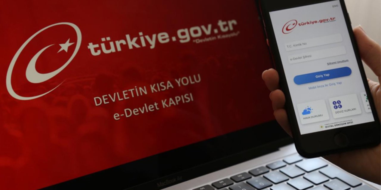 e-Devlet’te ilk sırada SGK hizmetleri yer aldı