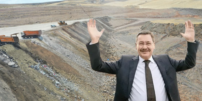 Melih Gökçek: ABB’ye uygulanan Ceza Mansur Yavaş’ın şahsına kesilmeli