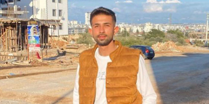 Antalya'da silahlı kavga: 1 ölü 1 yaralı