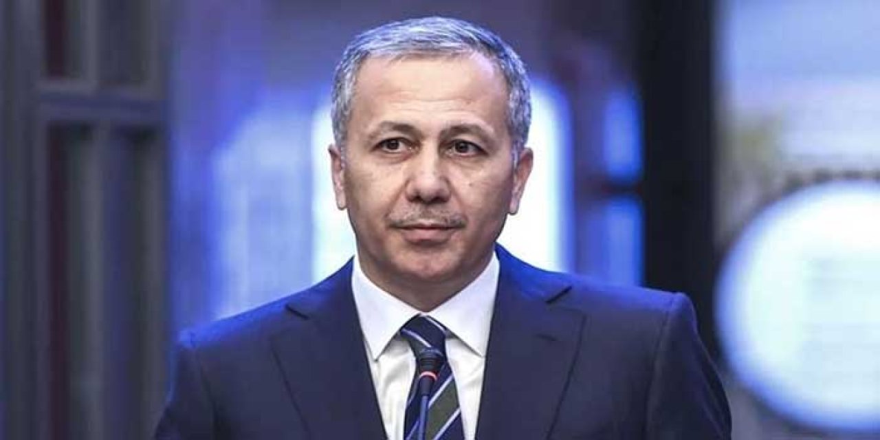 Bakan Yerlikaya: Terörsüz Türkiye için yorulmadan yürüyeceğiz