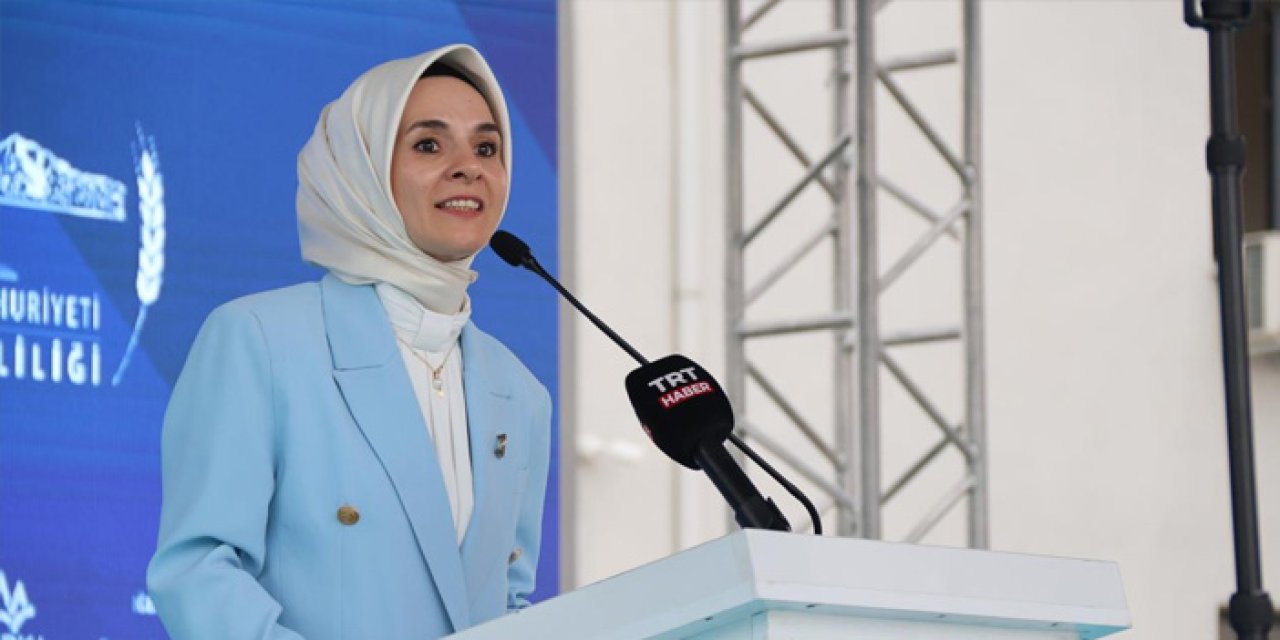 Bakan Göktaş: Aile odaklı sosyal hizmet modellerimizi yaygınlaştırmaya devam edeceğiz