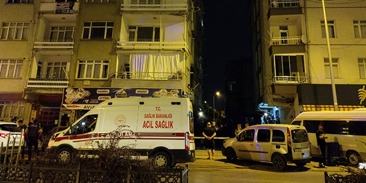 Kayseri'de korkunç olay: Eşini öldürüp intihar etti!