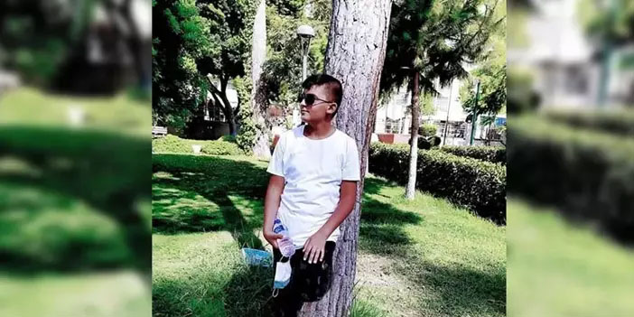 Mersin'de aşırı sıcaklara dayanamayan çocuk girdiği  gölette boğuldu