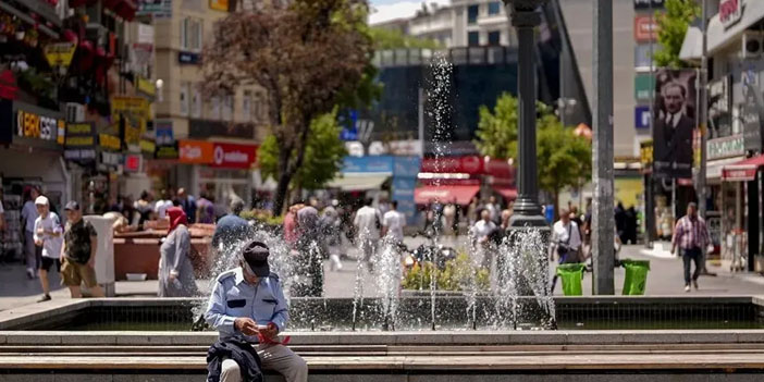 Ankara’da önümüzdeki 5 gün hava durumu: Güneşli ve sıcak günler devam ediyor