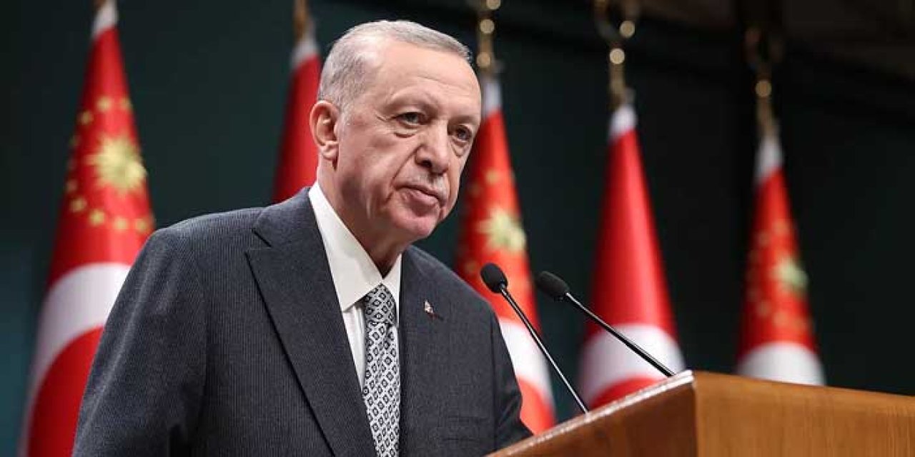 Cumhurbaşkanı Erdoğan, Eren Bülbül ve Ferhat Gedik’i vefatlarının 8. yılında andı