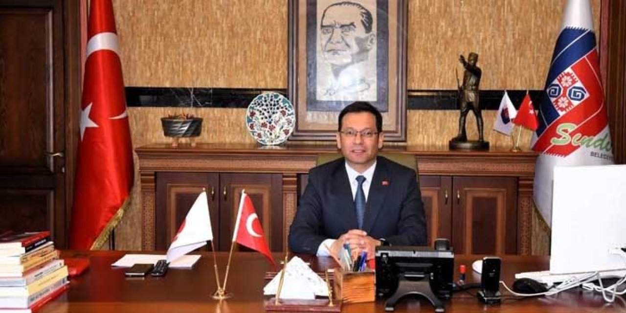 Sındırgı Belediye Başkanı Sak'tan ilk açıklama: 4 kişi kurtarıldı