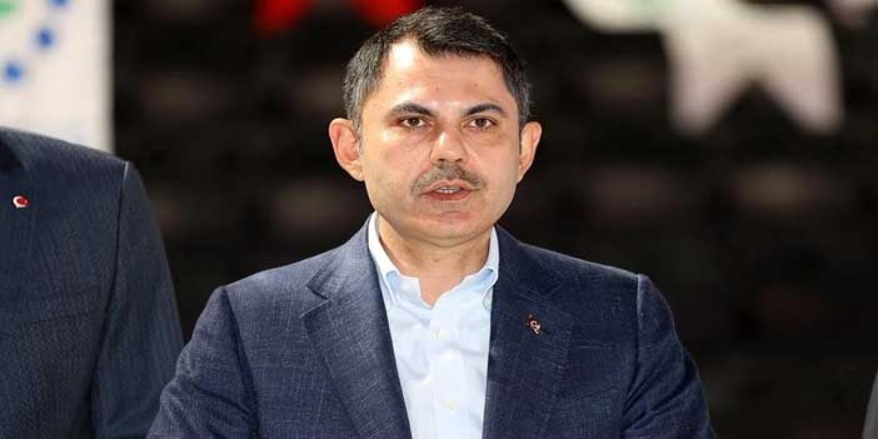 Bakan Kurum: Bütün birimlerimizle teyakkuz halindeyiz, ihbarları tek tek değerlendiriyoruz