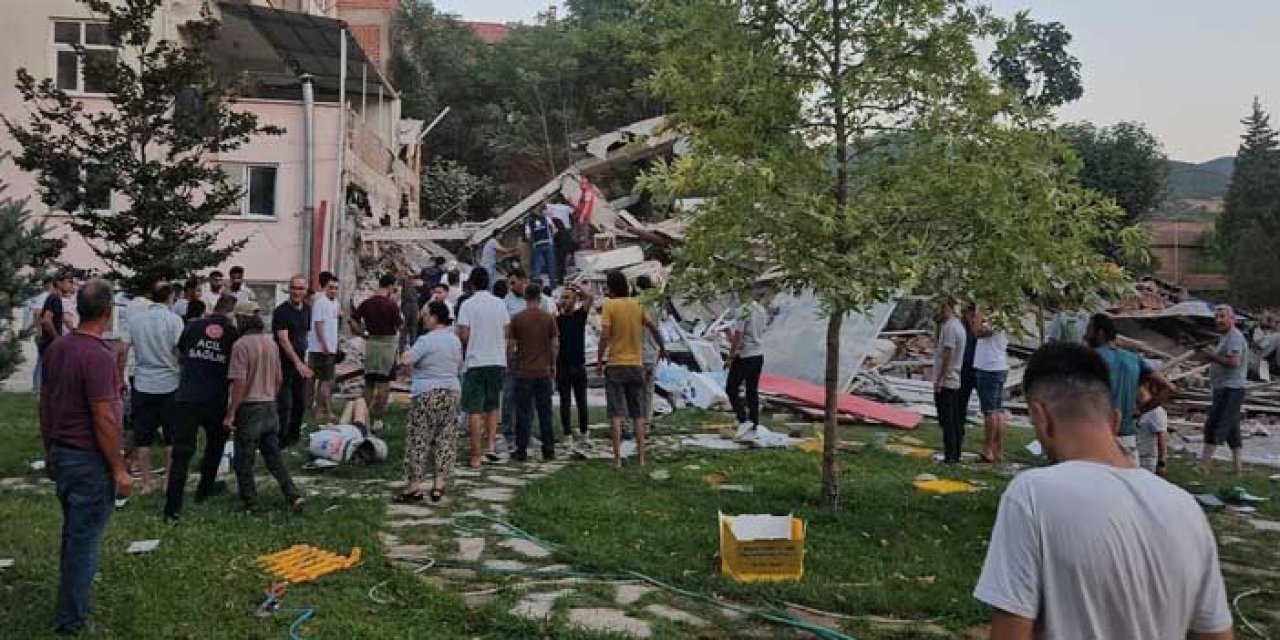 Sındırgı depreminden acı haber geldi!