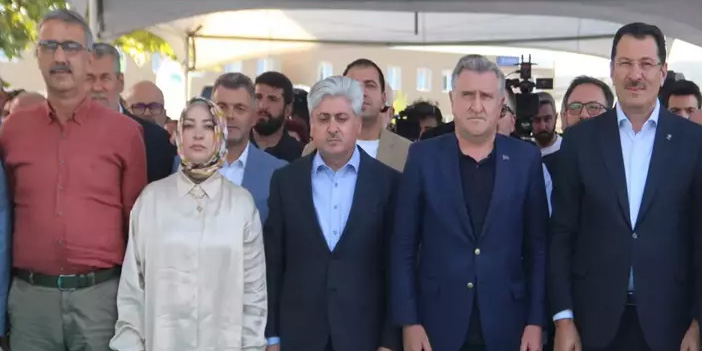 Bakan Bak: "Türkiye'nin en büyük sorunlarından biri obezite"