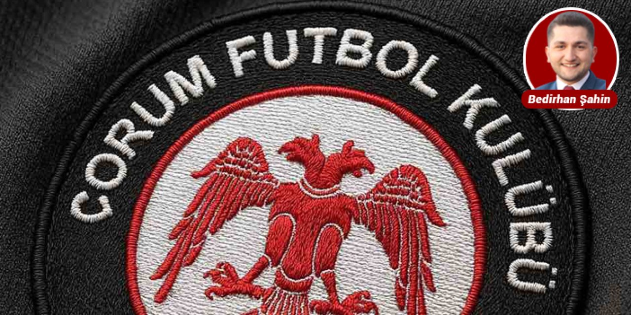 Çorum FK sezona üç puanla başladı