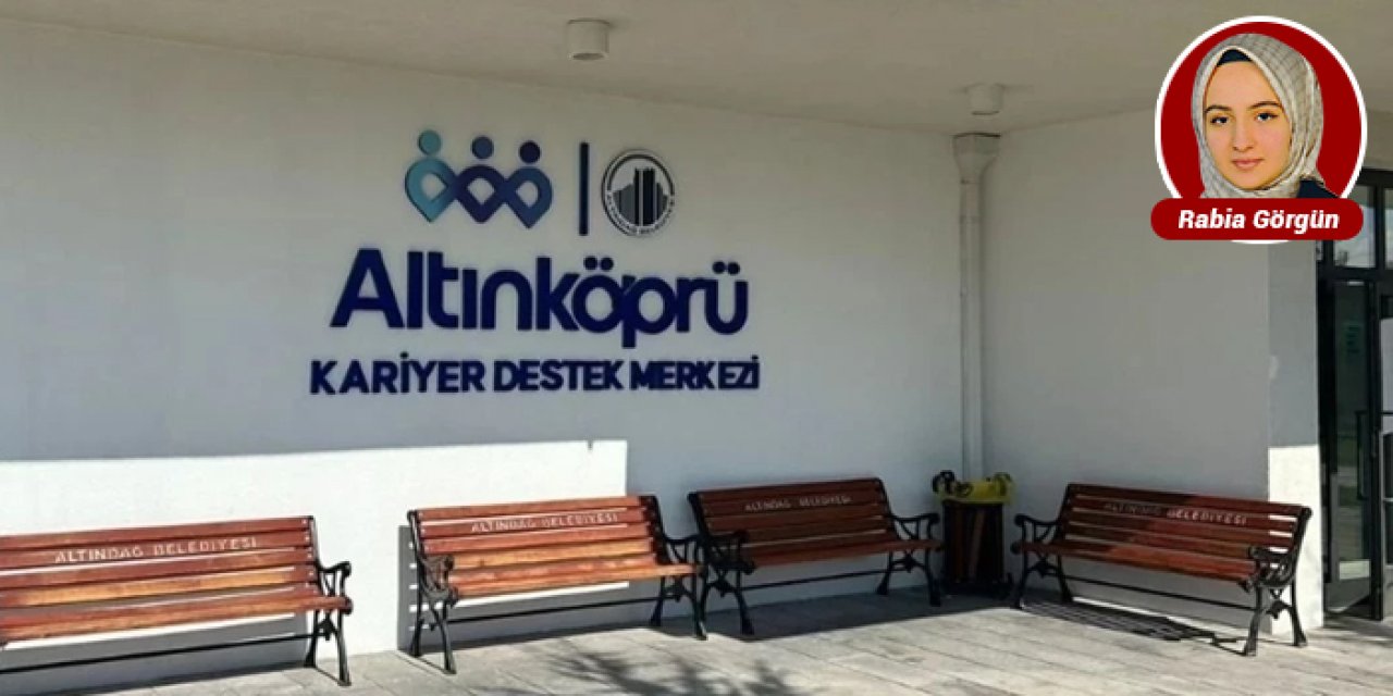 Altındağ Belediyesi’nden iş arayanlara kariyer desteği