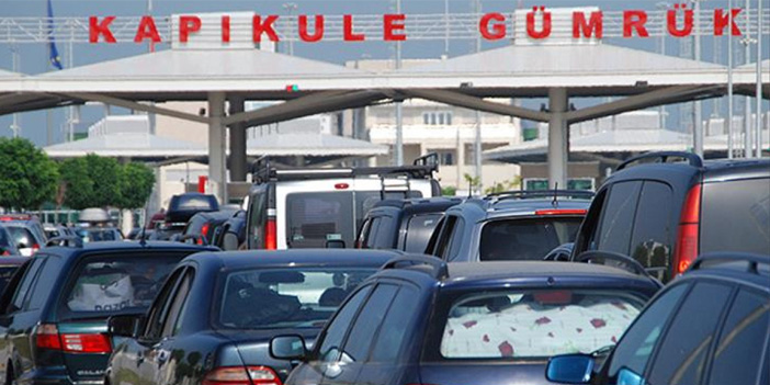 Cezalarını ödemeden dönüş yok: Gurbetçiler  şaşkın