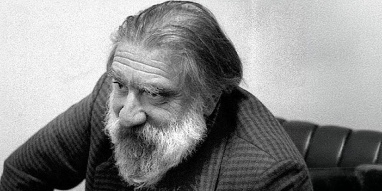 Türk Edebiyatının özgün sesi Can Yücel, vefatının 26. Yılında