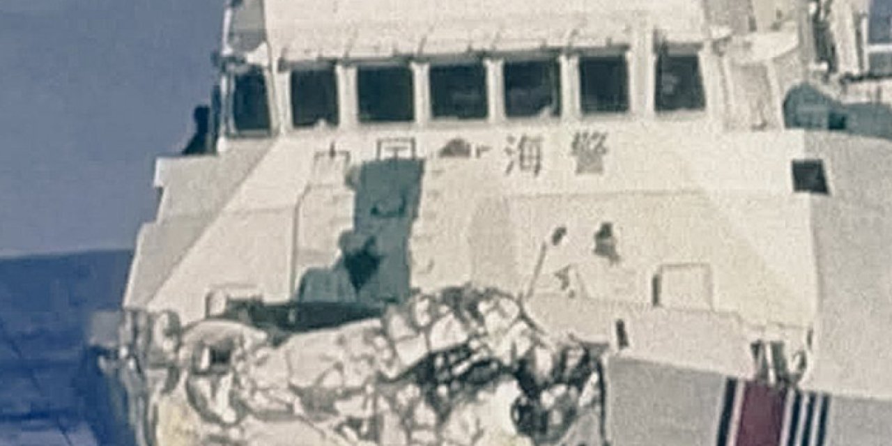 Güney Çin Denizi’nde sürpriz çarpışma