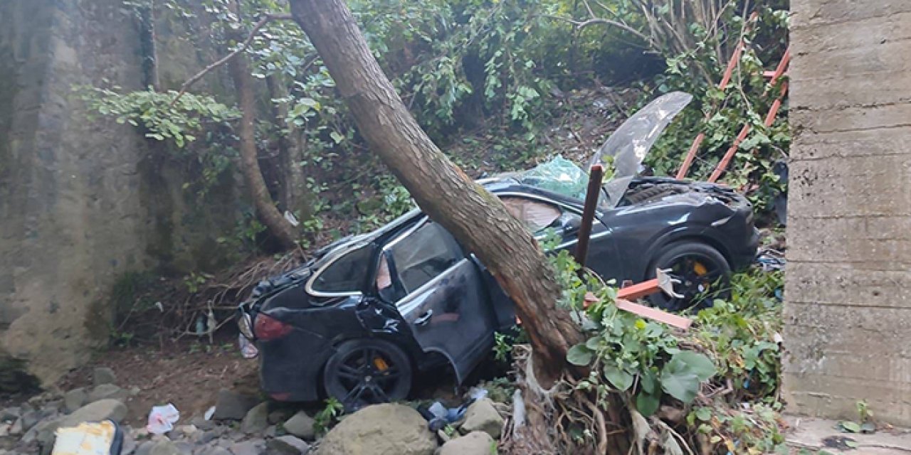 Samsun’da feci kaza: 12 yaşındaki çocuk hayatını kaybetti