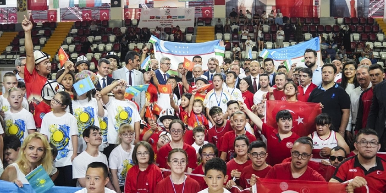 Türk Devletleri Kültür ve Spor Festivali Güngören’de başladı