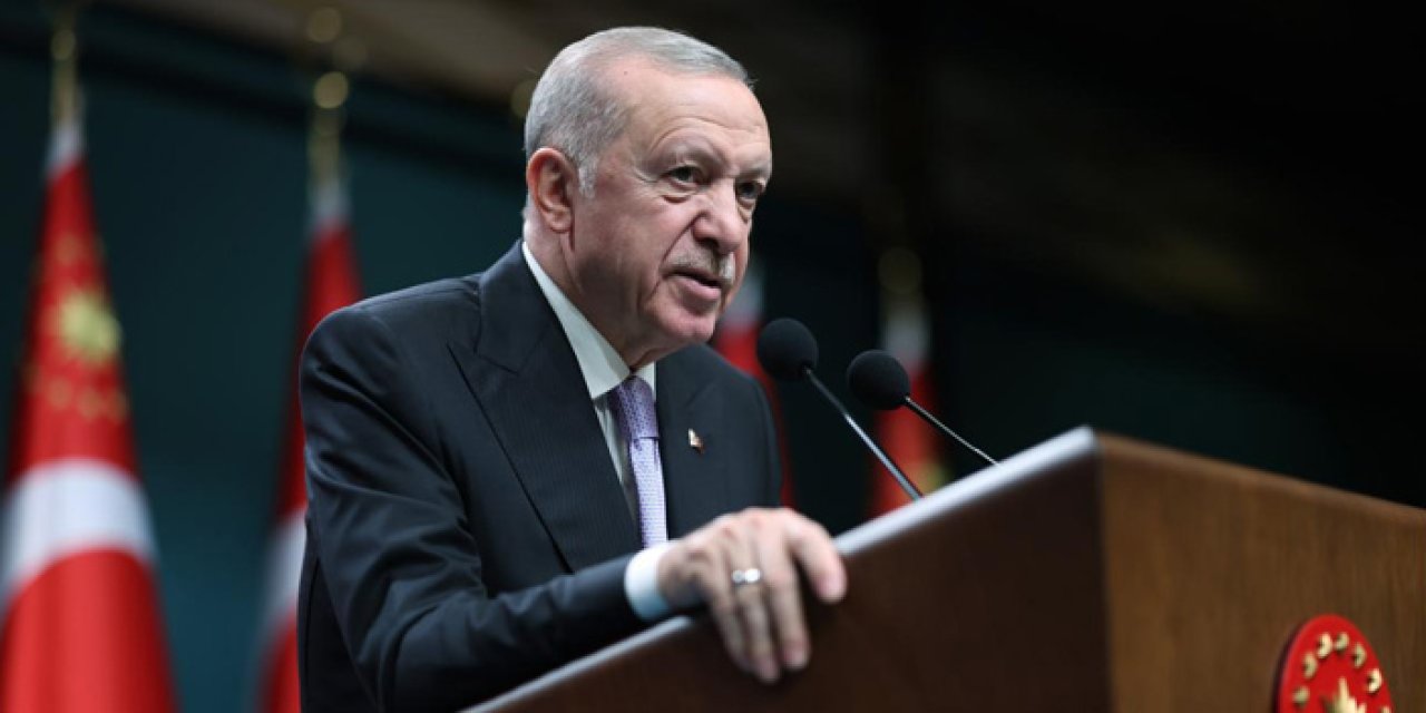Cumhurbaşkanı Erdoğan: BM'nin ciddi bir reforma ihtiyacı var