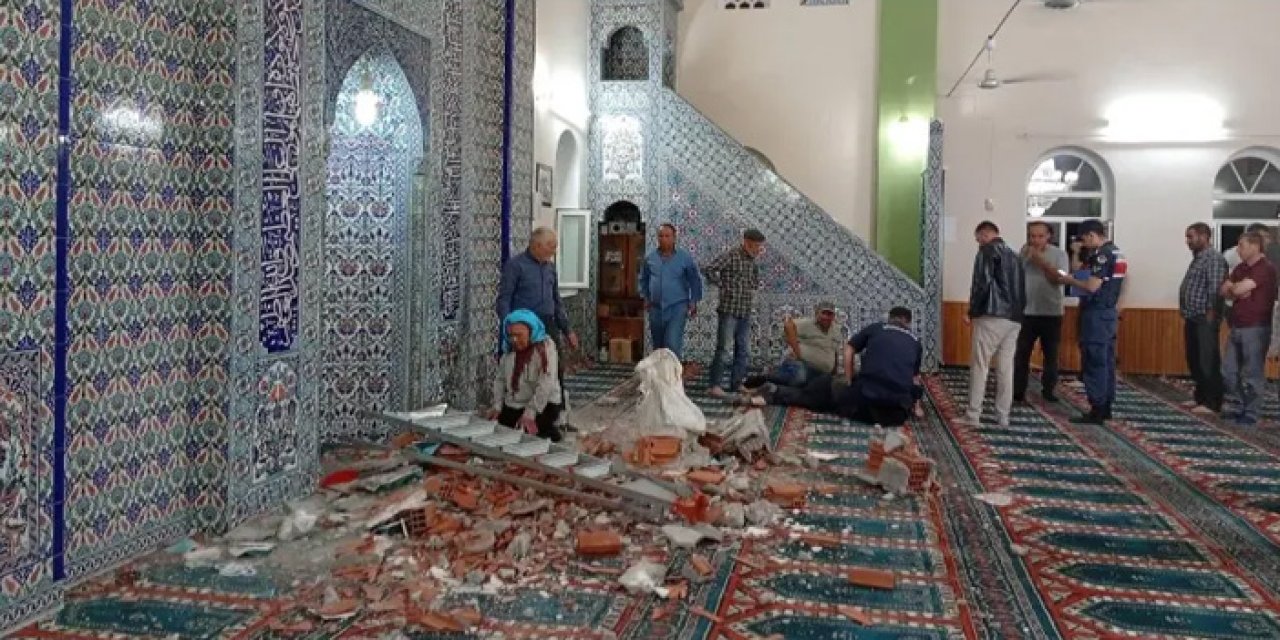 Deprem Manisa’da can aldı… Yaralı vatandaştan acı haber!