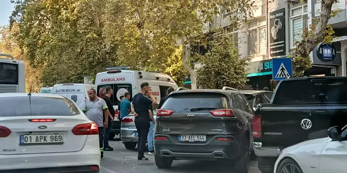 Adana’da avukat ofisinde intihar etti: Masasında isimlerin yazılı olduğu not bulundu