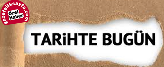 31 Ağustos tarihte bugün: Önemli olaylar ve tarihi dönüm noktaları