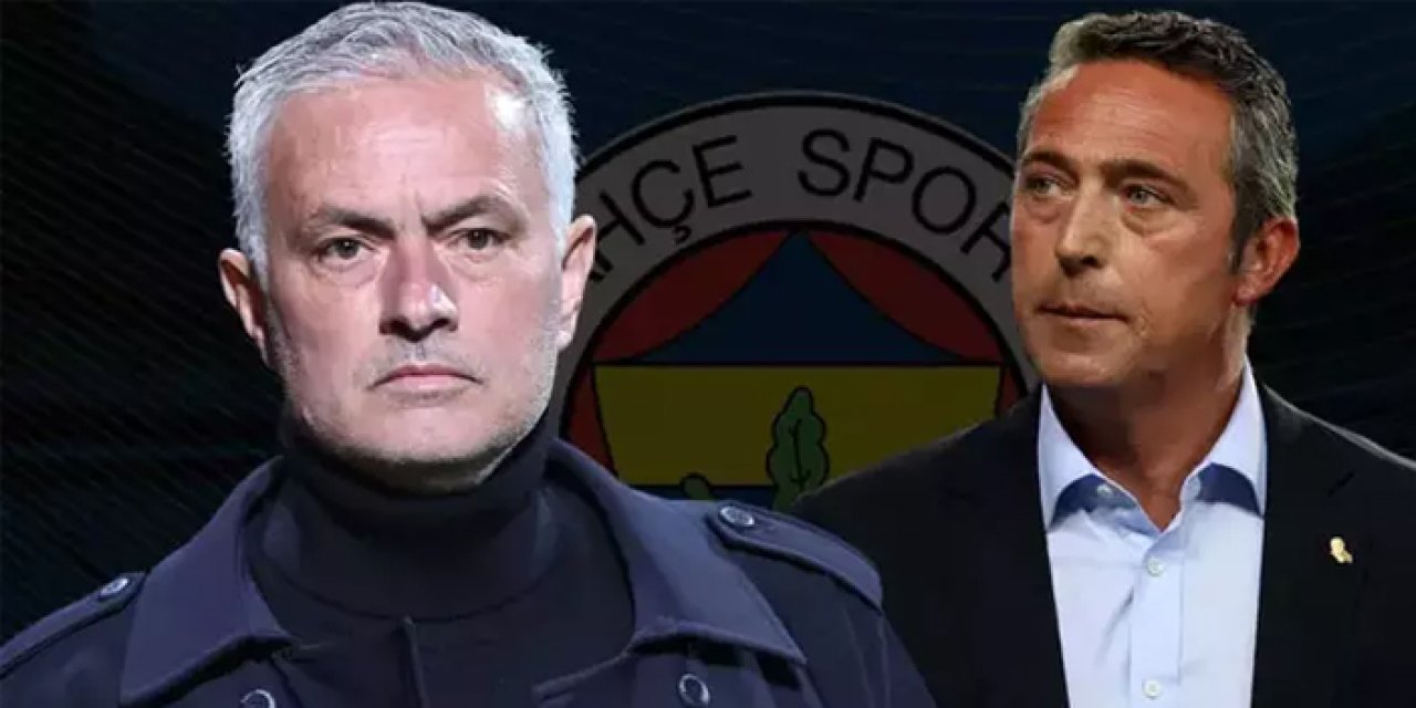Fenerbahçe'de ortalık karışıyor: Mou ve yönetim arasında kriz
