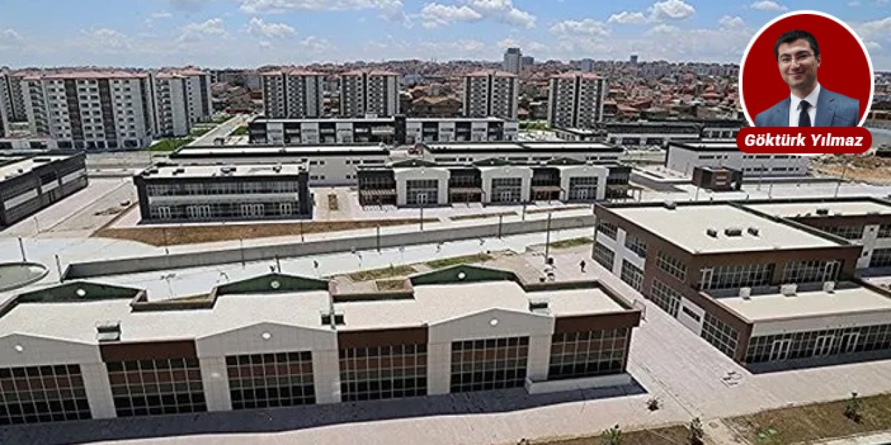 TOKİ, Ankara’da 96 ay vadeyle çok sayıda işyerini satışa çıkardı