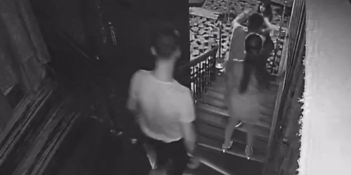Gece kulübündeki kıskançlık kanlı bitti:  3 Kişi Bıçaklandı