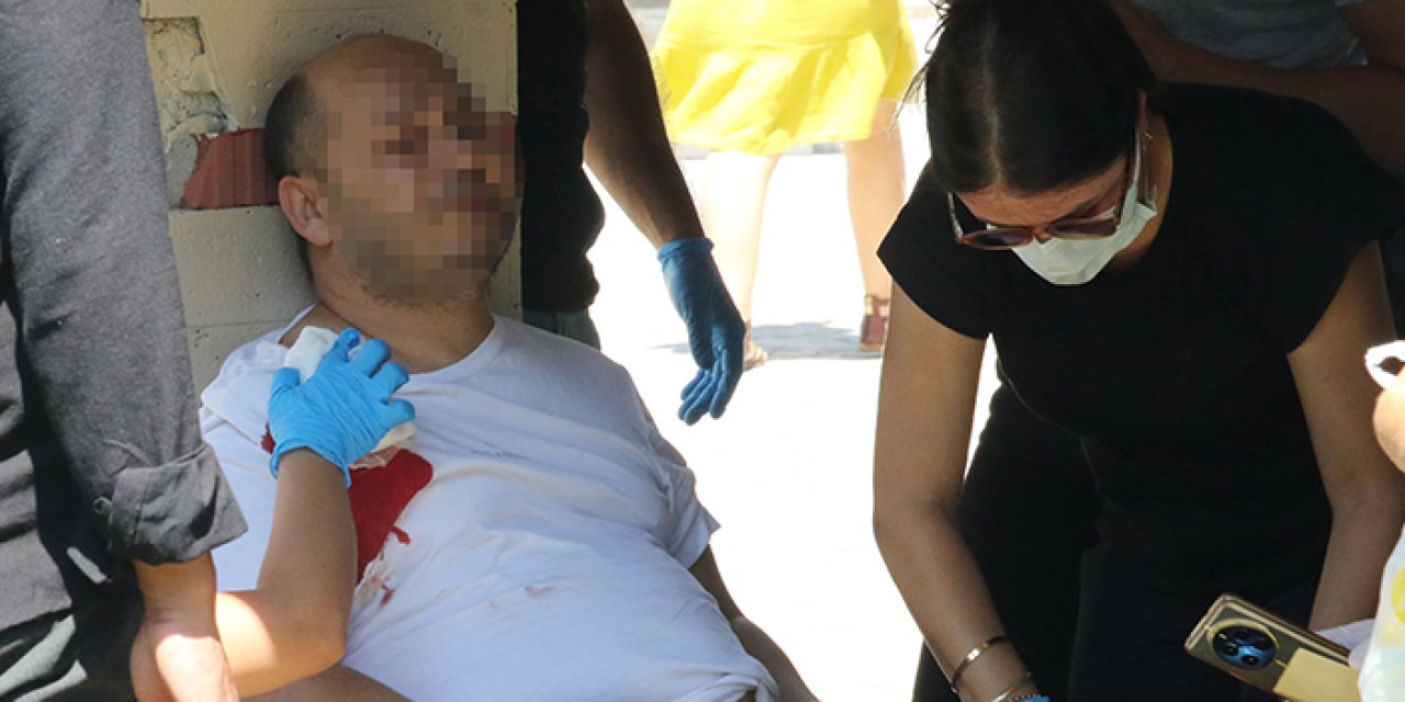 Parkta silahla kendini vurdu: Eşiyle tartışması kanlı bitti