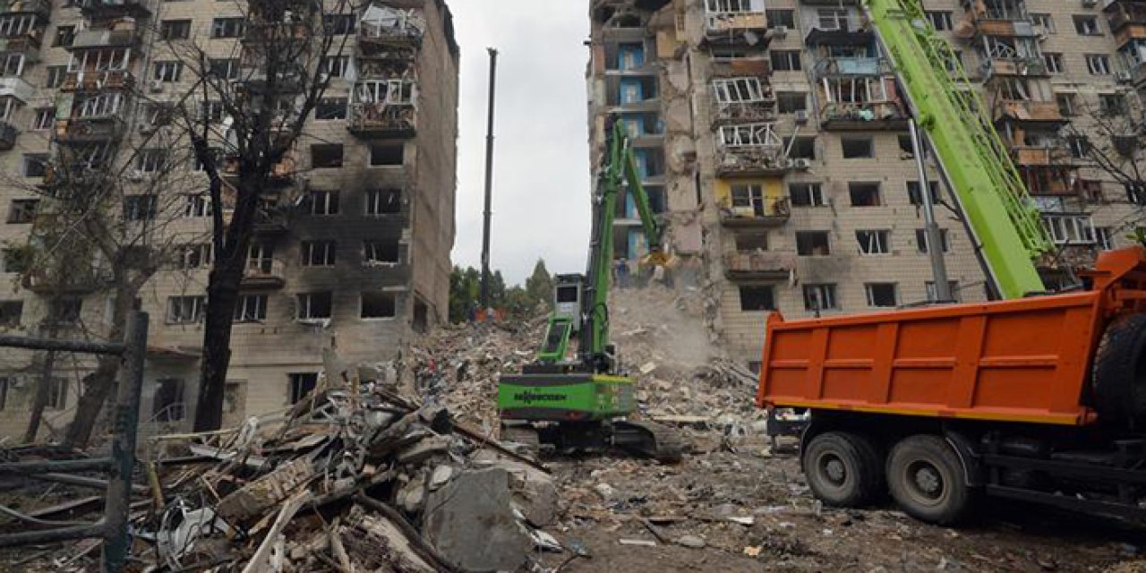 Ukrayna’dan Rusya’nın askeri eğitim merkezine saldırı: