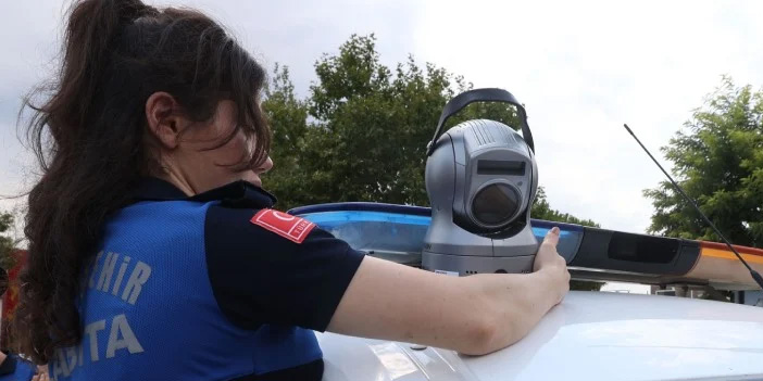 Muğla’da zabıta denetimlerinde yeni dönem: Araçlara 360 derece kameralı sistem