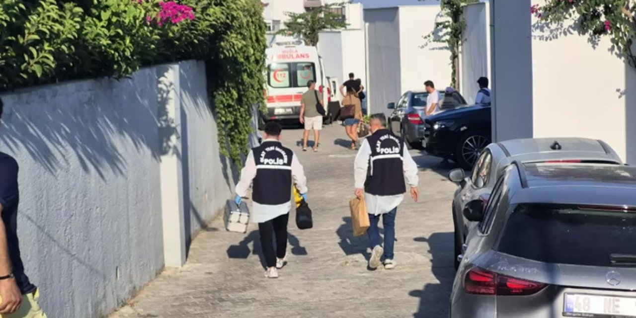 Sevgili Çift Evlerinde Ölü Bulundu: Tabancayla Başlarından Vurulmuşlar