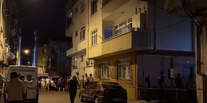 Eşini bacağından vuran koca aynı silahla intihar etti