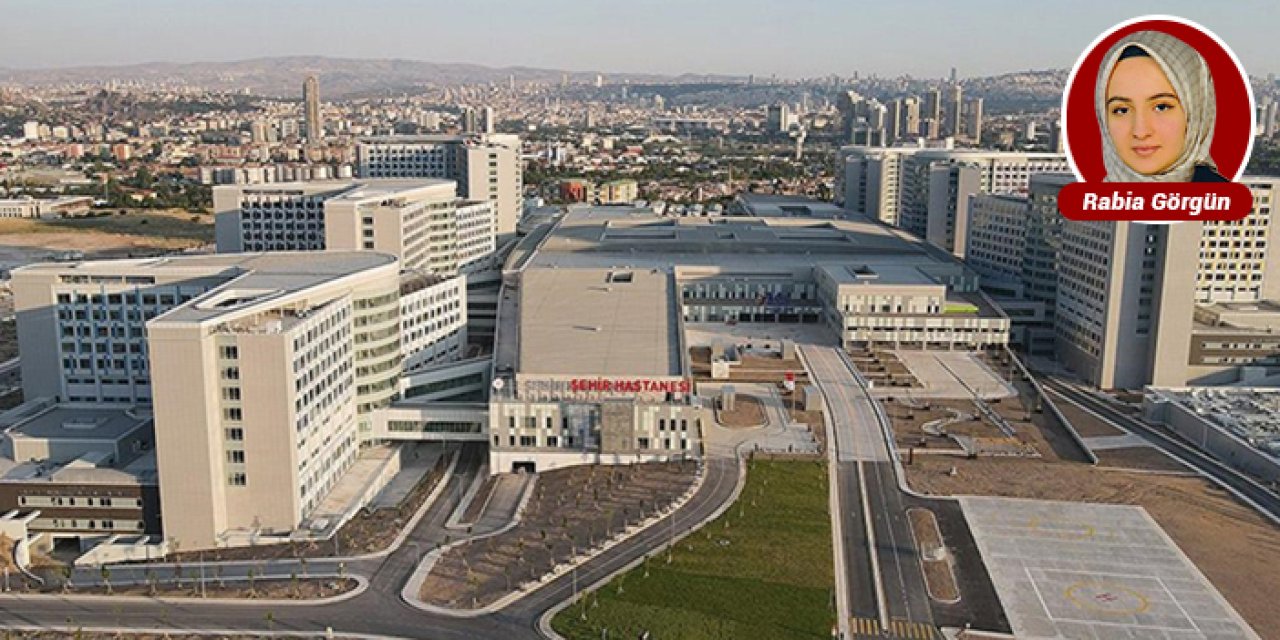 Etlik Şehir Hastanesi’nde bütünleşik ve önleyici kanser merkezi açılıyor