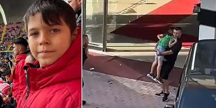 Sokakta oynarken vurulan 8 yaşındaki Ege için adalet: 4 kişi tutuklandı