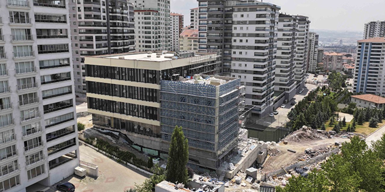 Yenimahalle’ye üç yeni sosyal ve kültürel tesis kazandırılıyor