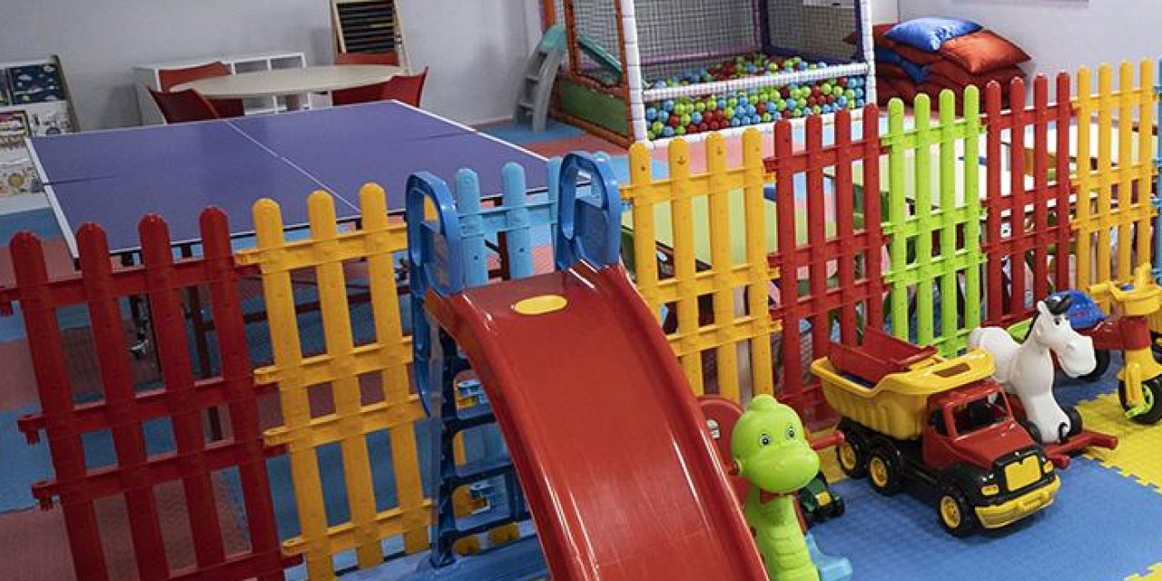 150’den fazla konutlu projelere kreş zorunluluğu getirildi