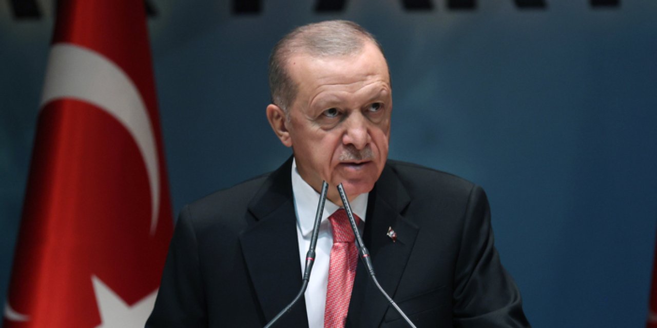Cumhurbaşkanı Erdoğan: “Yarın 24’üncü yaşımızı gururla kutlayacağız”