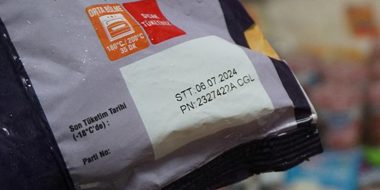 Osmancık’ta marketlerde tarihi geçmiş 424 ürün toplatıldı