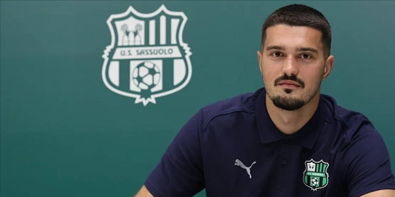 Sassuolo, Muric’i satın alma opsiyonuyla kadrosuna kattı