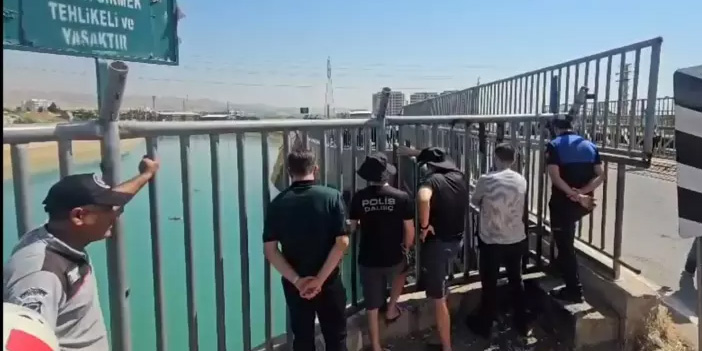 Şanlıurfa'da sulama kanalında iki günde iki ceset