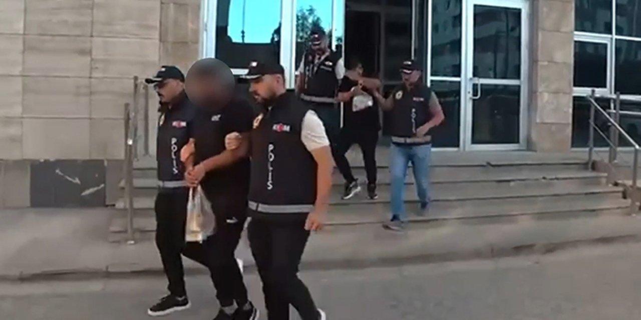 Edirne’de tefecilik operasyonu: 2 kişi tutuklandı