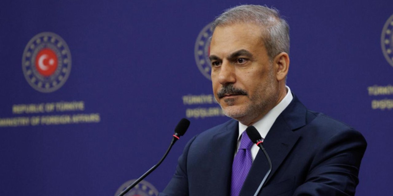 Bakan Fidan: Afrika'yla ilişkilerimizi bir adım daha öteye taşıyacağız